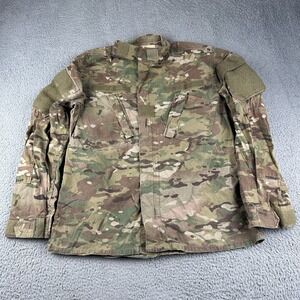 US Army Combat Uniform Coat Mens Medium SCORPION OCP